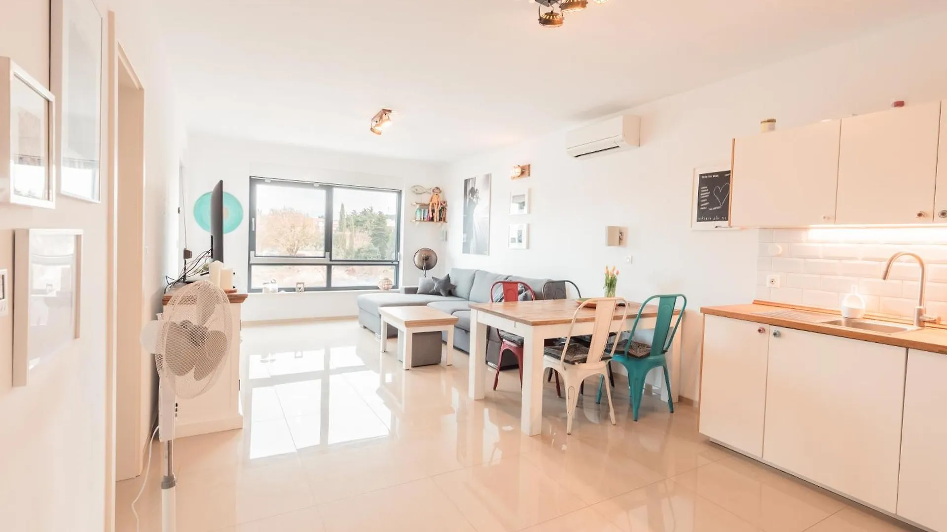 Apartman Danica S Bazenom Medulin Apartment
