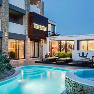 Boutique Chevalier By Bura - Adults Only Hotell