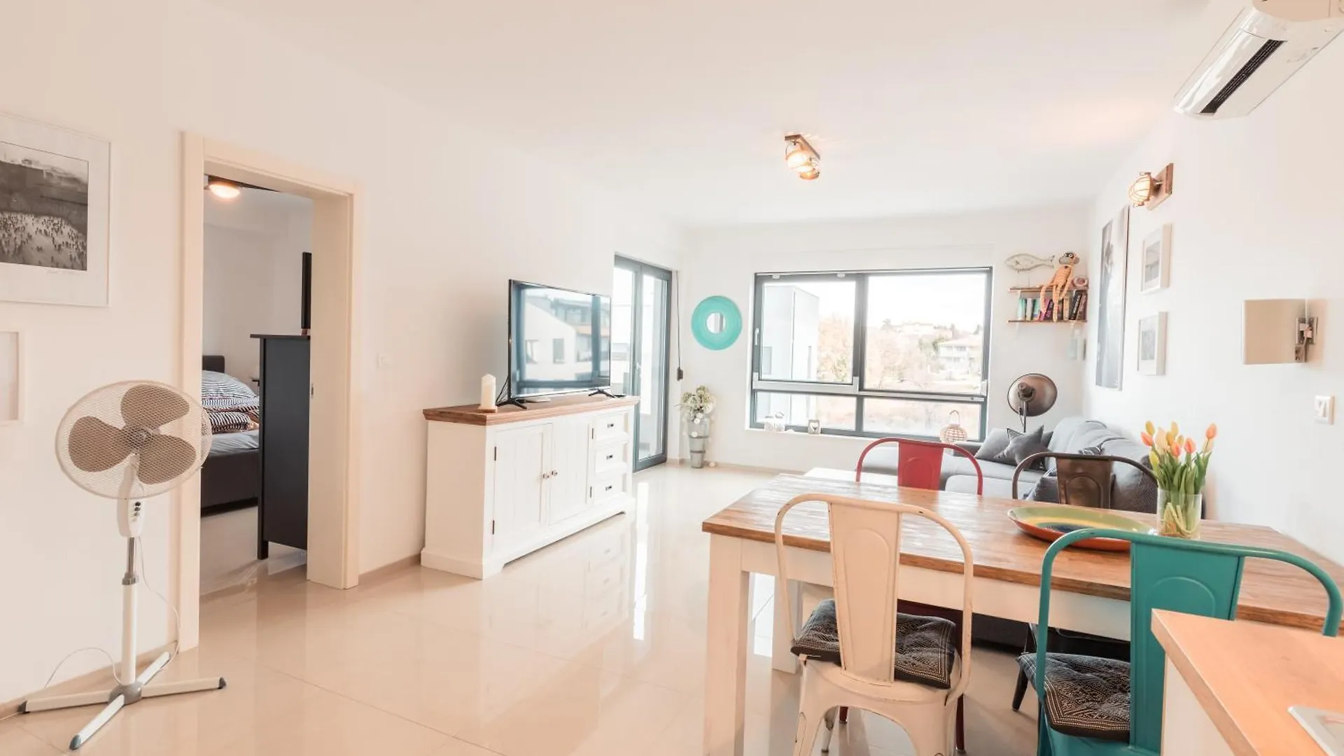 Apartman Danica S Bazenom Medulin